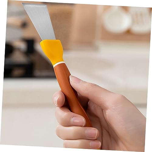 Cabilock Multipurpose Cleaning Brush with Scraper