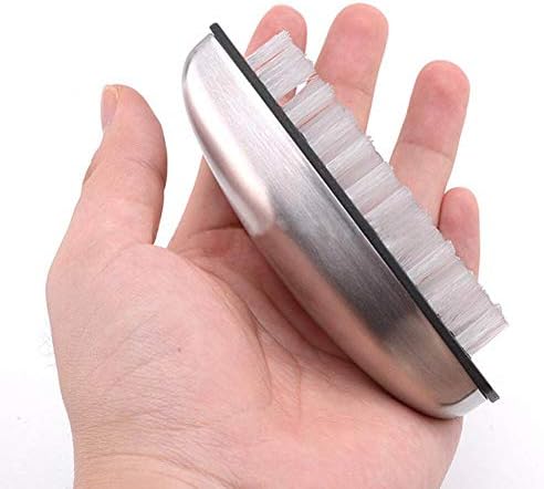 Stainless Steel Hand Washing Brush for Multi-Use Hygiene Safety