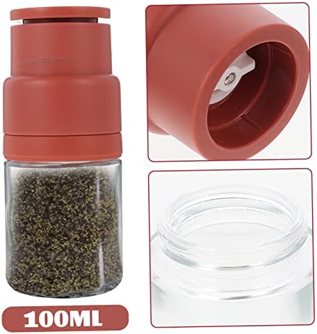 The ultimate manual pepper mill set