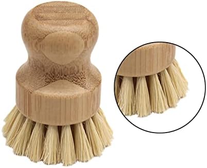YESBAY Dish Washing Brush Natural Durable
