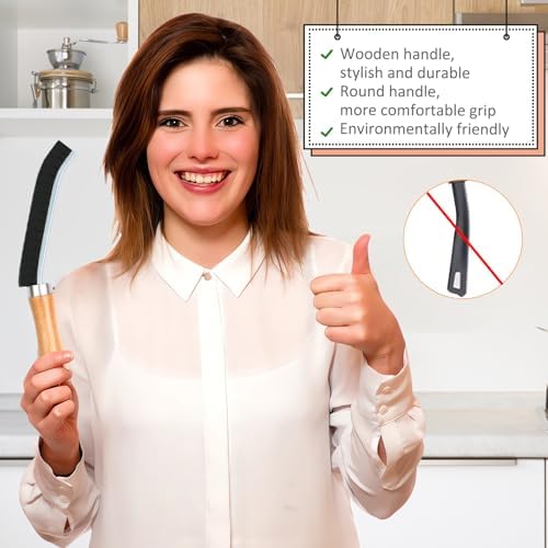 Multi-Functional Crevice Cleaning Brush