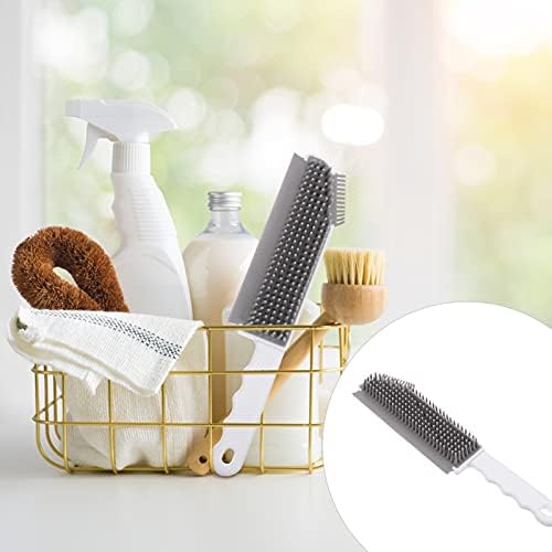 Healifty 1pc Multifunctional Professional Cleaning Brush for Home Kitchen