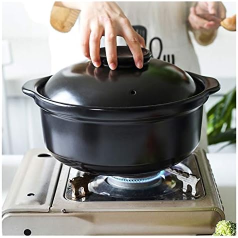 Versatile Soup Pot Heat Resistant Durable Kitchen Essential