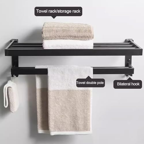 Nordic Stylish Towel Rack
