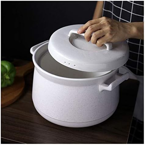 SISWIM Soup PotVersatile Durable for Home Kitchen