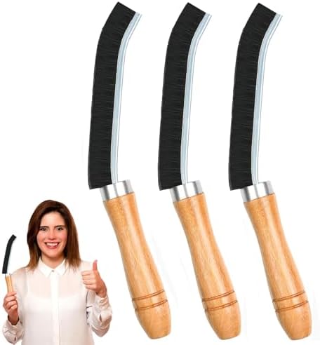 Multi-Functional Crevice Cleaning Brush
