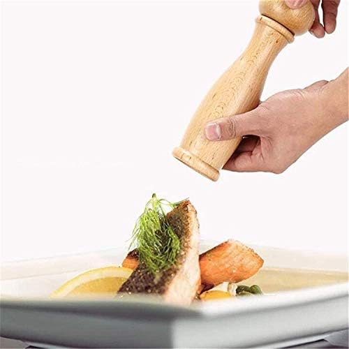 Functional Salt Pepper Grinder Set