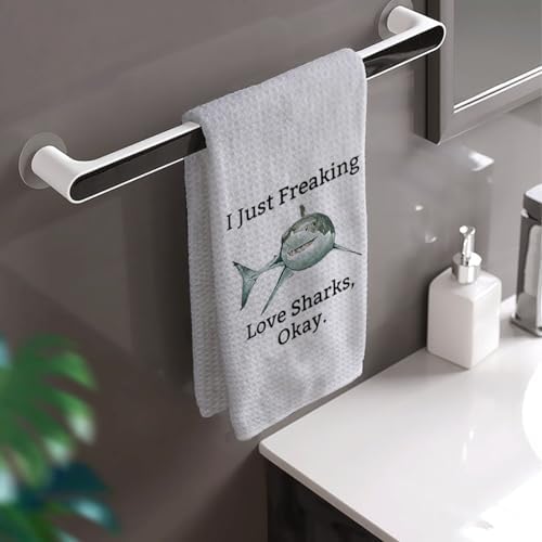 SHark Towels Just Love em