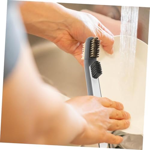 STOBAZA Creative 3-in-1 Kitchen Cleaning brushes