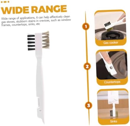 Effortless Gas Stove Scrub with Premium Cleaning Bundle for Daily Use
