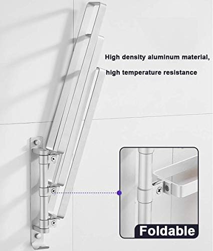 BOCbco Rotatable Teleshand Towel Holder