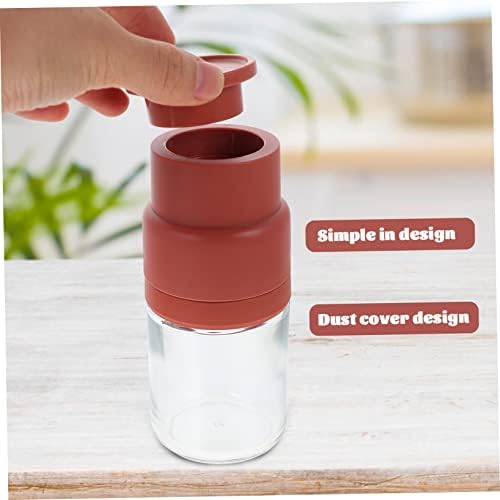 Portable Salt Pepper Grinder Set
