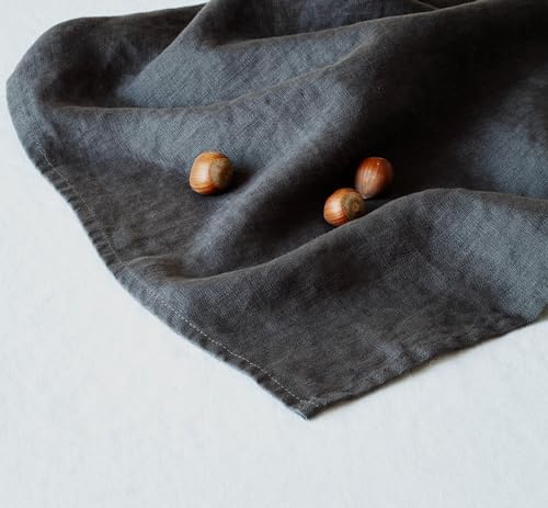 Stunning 100 Flax Linen 20x27 Kitchen Towels
