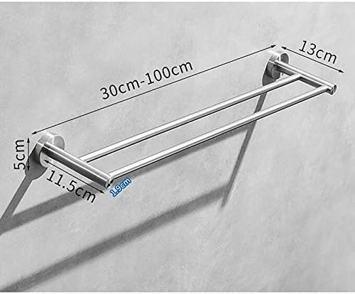 Effortless Towel Rack - Long-Lasting Steel Structure