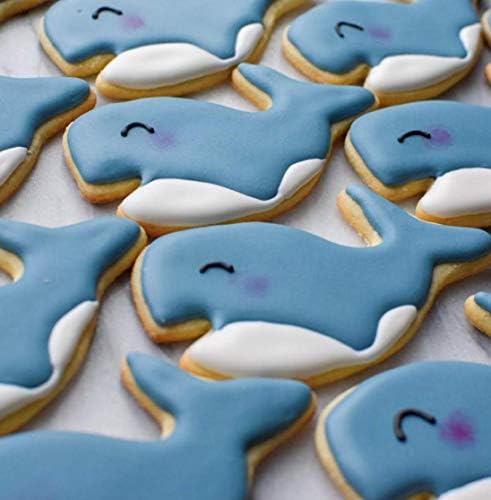 Unique Whale Cookie Cutter for Baking