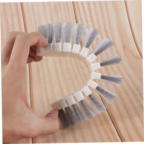 Ergonomic Wall Corner Cleaning Brush