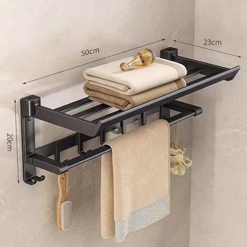 ANNBKAA towel rack
