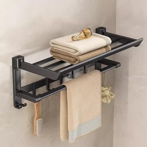 ANNBKA Towel Bar Bathroom Towel Holder
