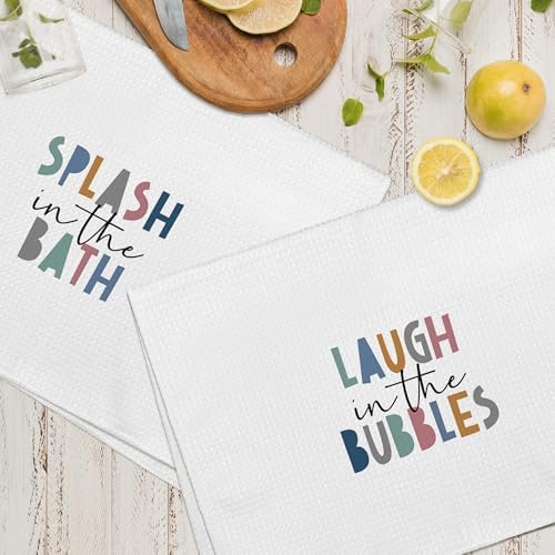 Kids Bathroom Towels