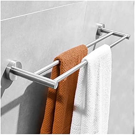 Stainless Steel Double Towel Bar