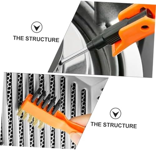 Multi-functional Cleaning Brush Set