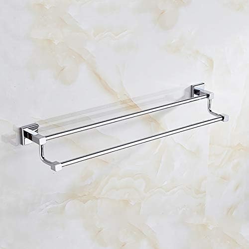 LUCEAE Wall-Mounted Copper Towel Holder