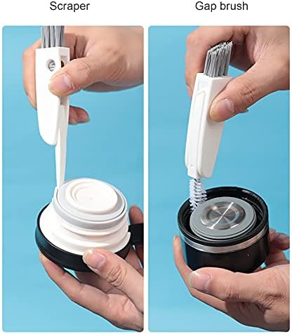 Cakina 3-in-1 Sink Kitchen Scrub brush