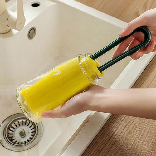 Multiple Use Cup Washing Brush