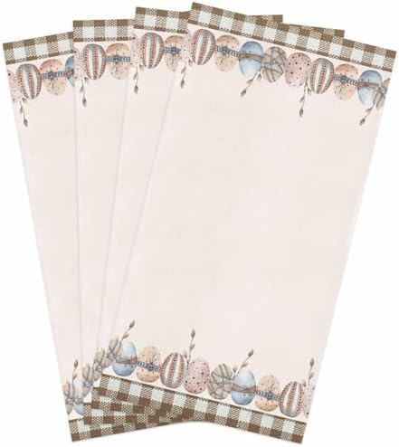 Easter Kitchen Towels nbspAbsorbent Microfiber nbspQuick-Dry Durable nbsp18x28 Set of 4