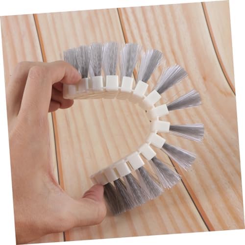Curved Wall Tile Cleaner for Kitchen Bathroom