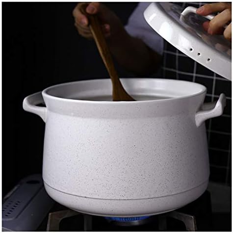 SISWIM Soup PotVersatile Durable for Home Kitchen