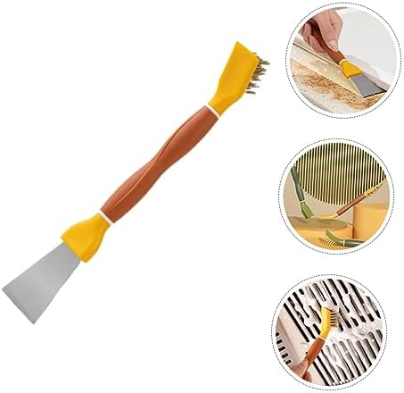 Stove Kitchen Cleaner Multi-Functional Tool for Easy Cleaning