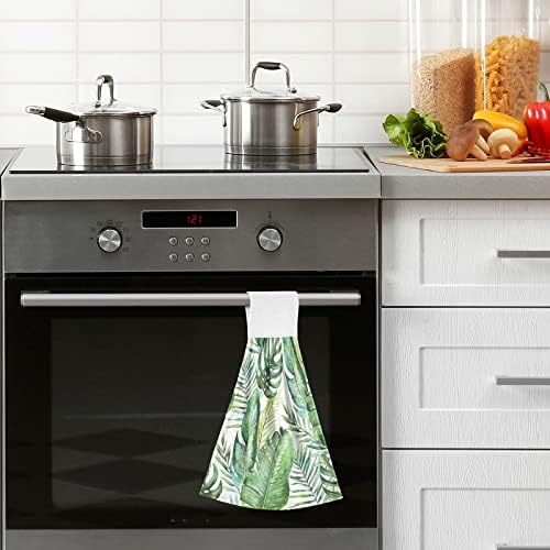 Tropical Palm Kitchen Towel 2 Pack
