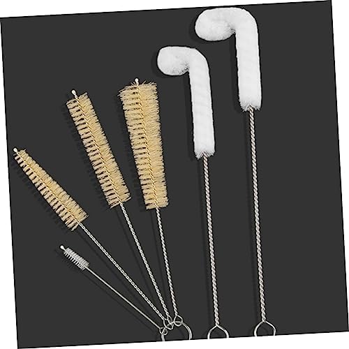 6-Piece Kitchen Cleaning Kit Multi-Functional brushes