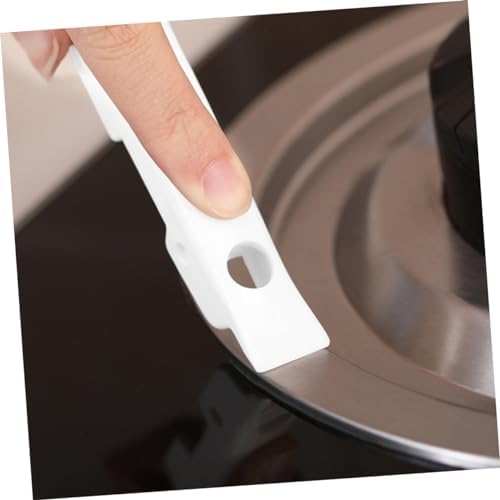 Effortless Gas Stove Scrub with Premium Cleaning Bundle for Daily Use