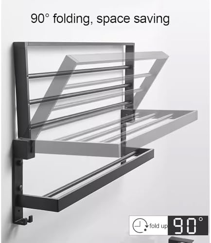 Nordic Stylish Towel Rack