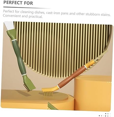 MERRYHAPY Kitchen Cleaning Brush