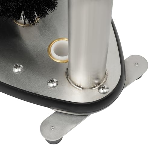 5-Brush Electric Glass Washer for Kitchen Use