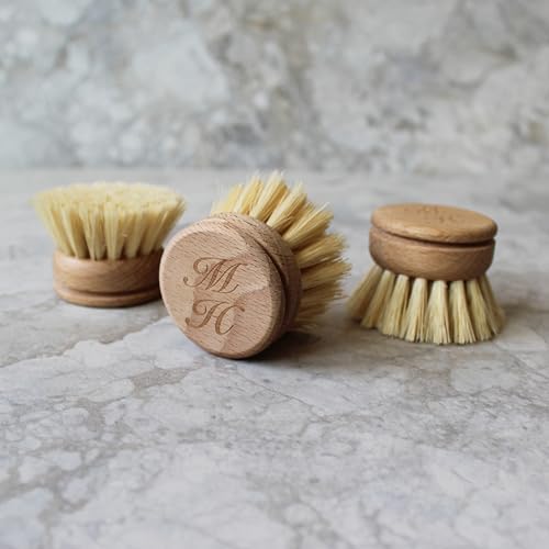 Eco-Friendly Dish Brush Replacement Head