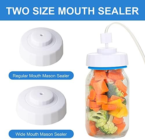 Saker Jar SealerSeal Fresh Preserve Food