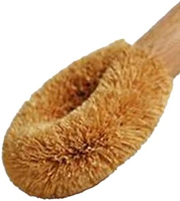 Efficient Wooden Dish Brush for Kitchen Cleaning