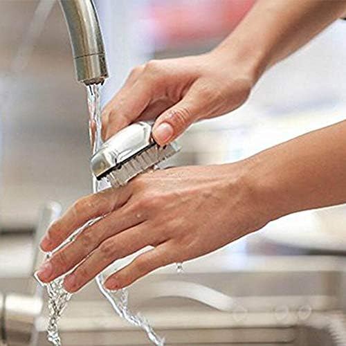 Stainless Steel Hand Washing Brush for Multi-Use Hygiene Safety