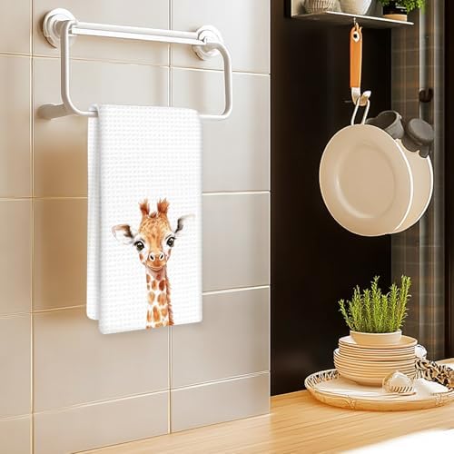 Say hello to our elephant kids hand towels