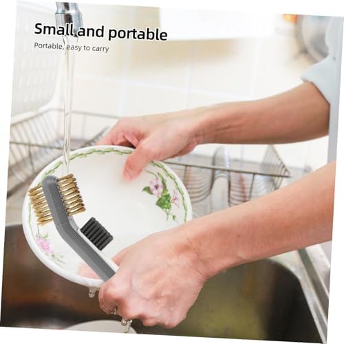 CIYODOCreative Kitchen Stove Cleaning Brush