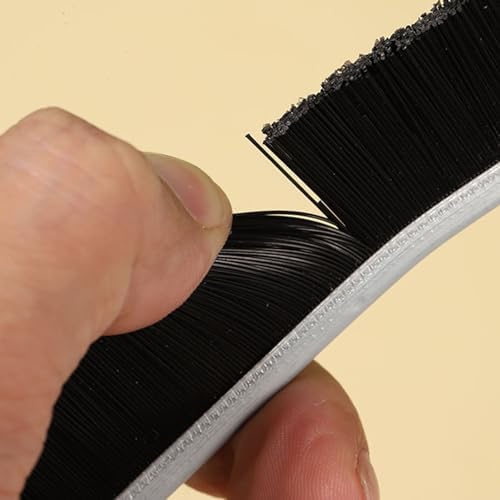 Efficient Crevice Brush Set 5-Piece - Perfect for Deep Cleaning