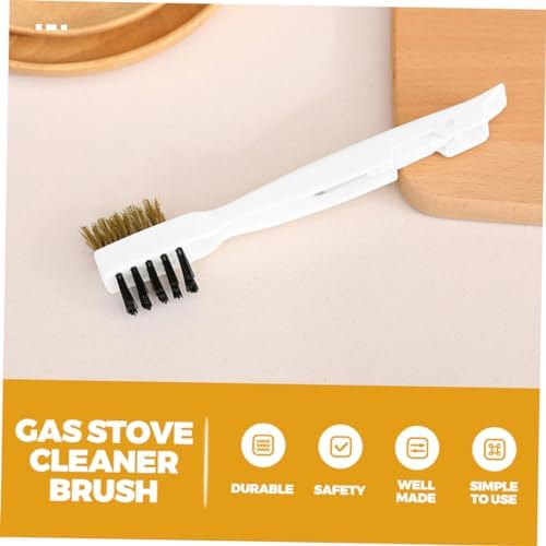 Effortless Gas Stove Scrub with Premium Cleaning Bundle for Daily Use