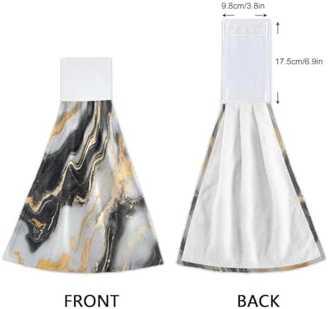 Hanging Kitchen Towels