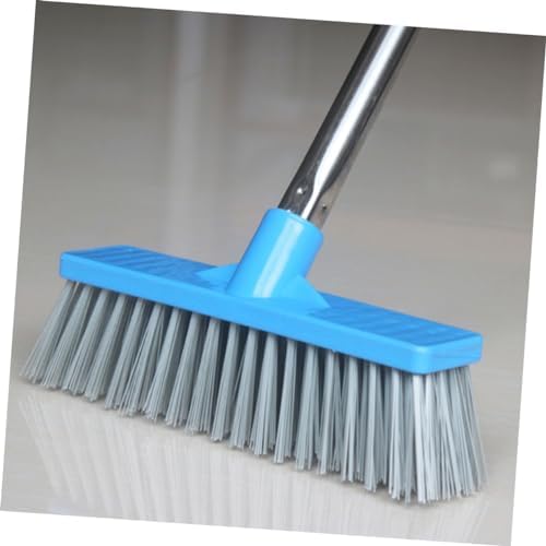 Long Handle Floor Brush for Cleaning Floors with EASE