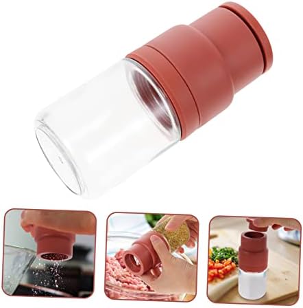 The ultimate manual pepper mill set