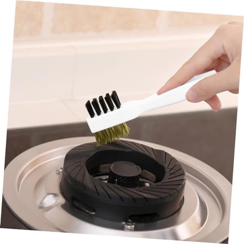 Effortless Gas Stove Scrub with Premium Cleaning Bundle for Daily Use